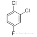 1,2-дихлор-4-фторбензол CAS 1435-49-0